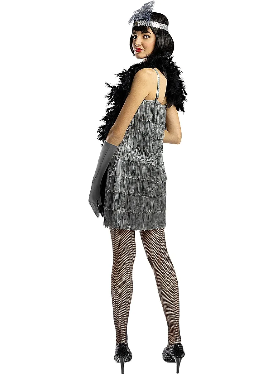 Funidelia Charleston anni 20 costume donna L argento