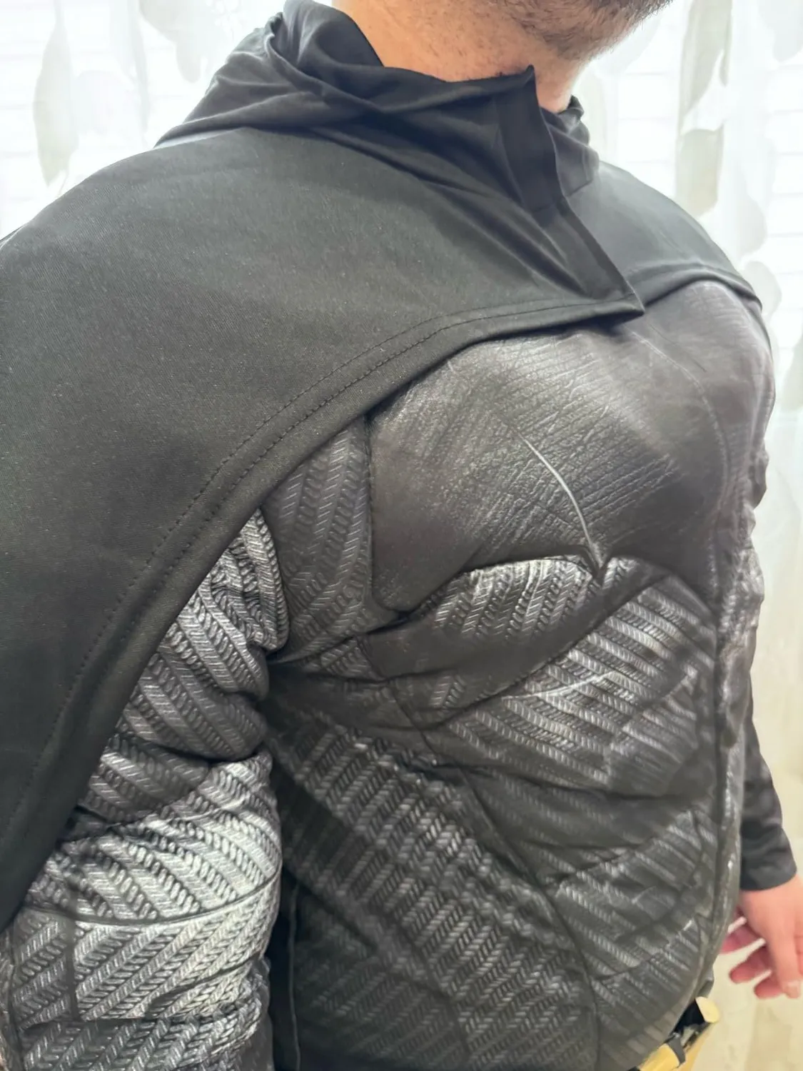 Funidelia Costume Batman Uomo M Lega della Giustizia