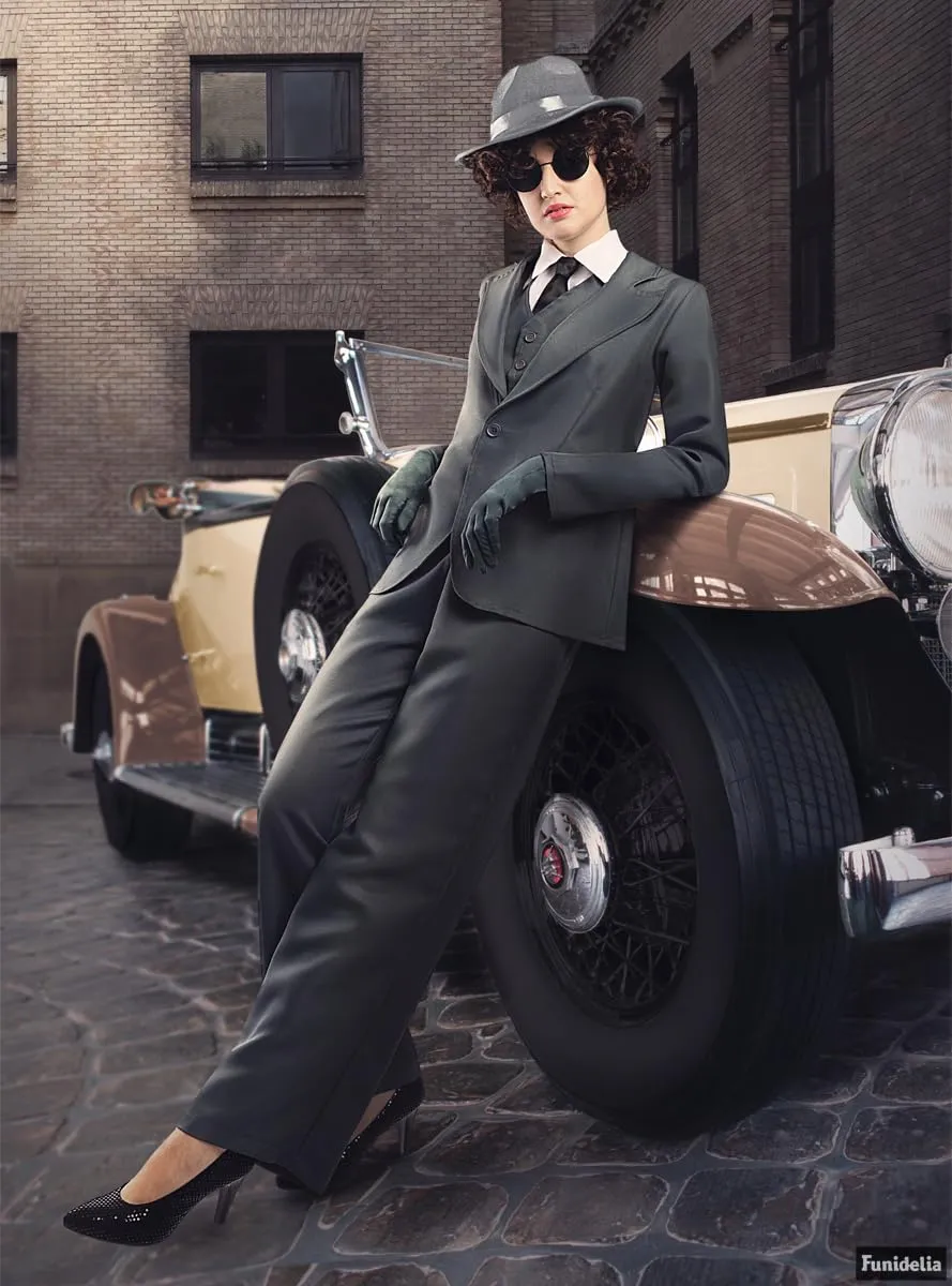 Funidelia Polly Gray Peaky Blinders Costume S