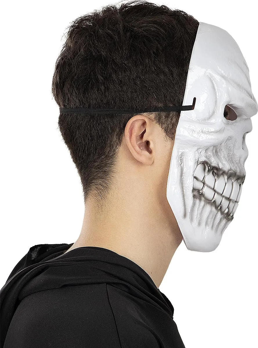 Funidelia Morte Terrificante costume uomo nero Halloween