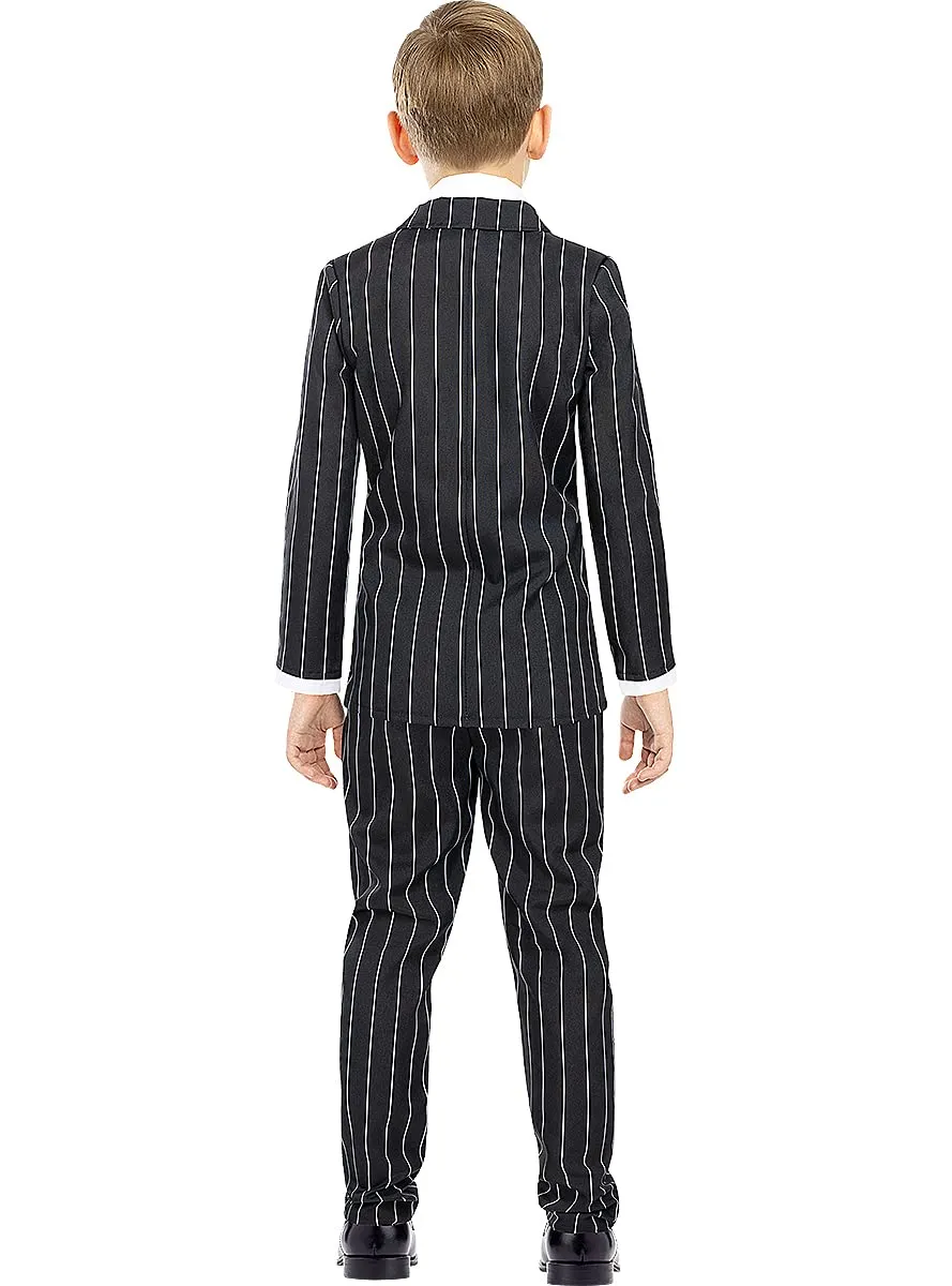 Funidelia costume gangster nero anni 20 bambino charleston