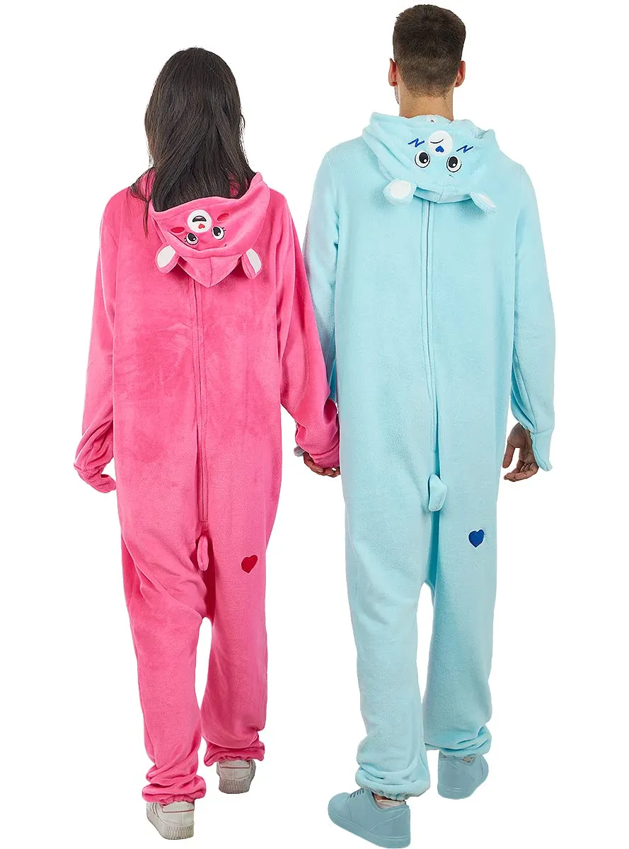 Funidelia Orsetti del Cuore Brontolorso costume S-M blu