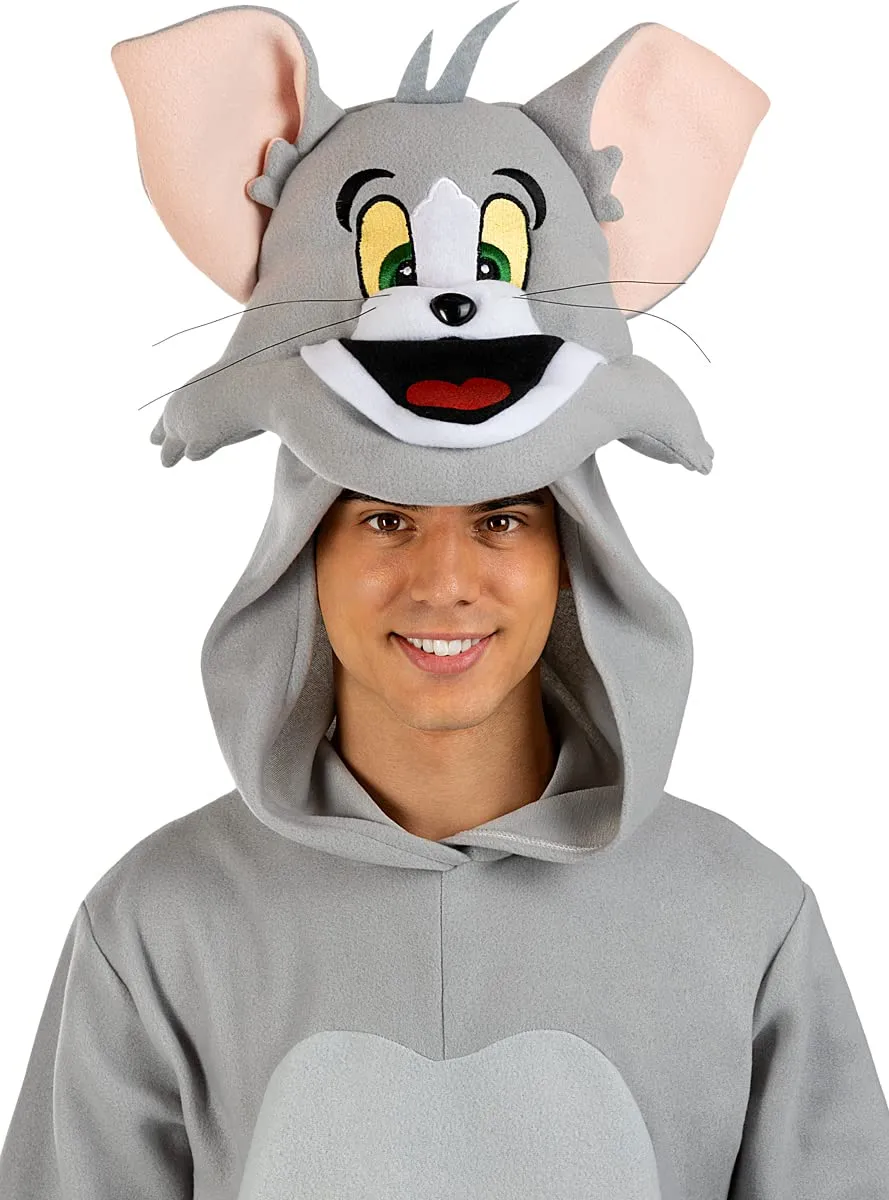 Funidelia Tom & Jerry Tom costume adulto S-M grigio
