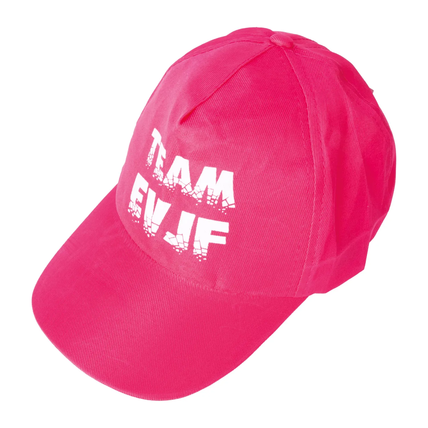 P'tit Clown Team EVJF cappello rosa addio nubilato