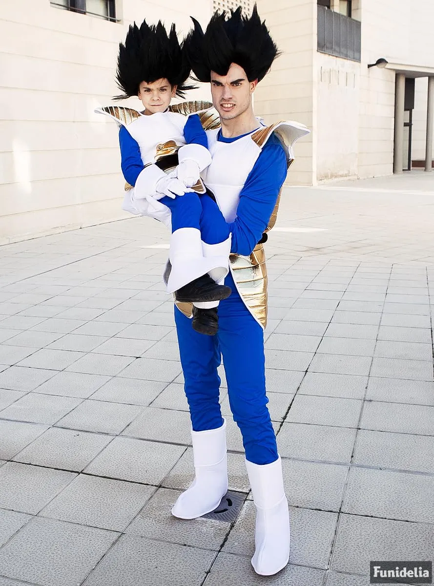 Funidelia Vegeta Dragon Ball costume uomo blu