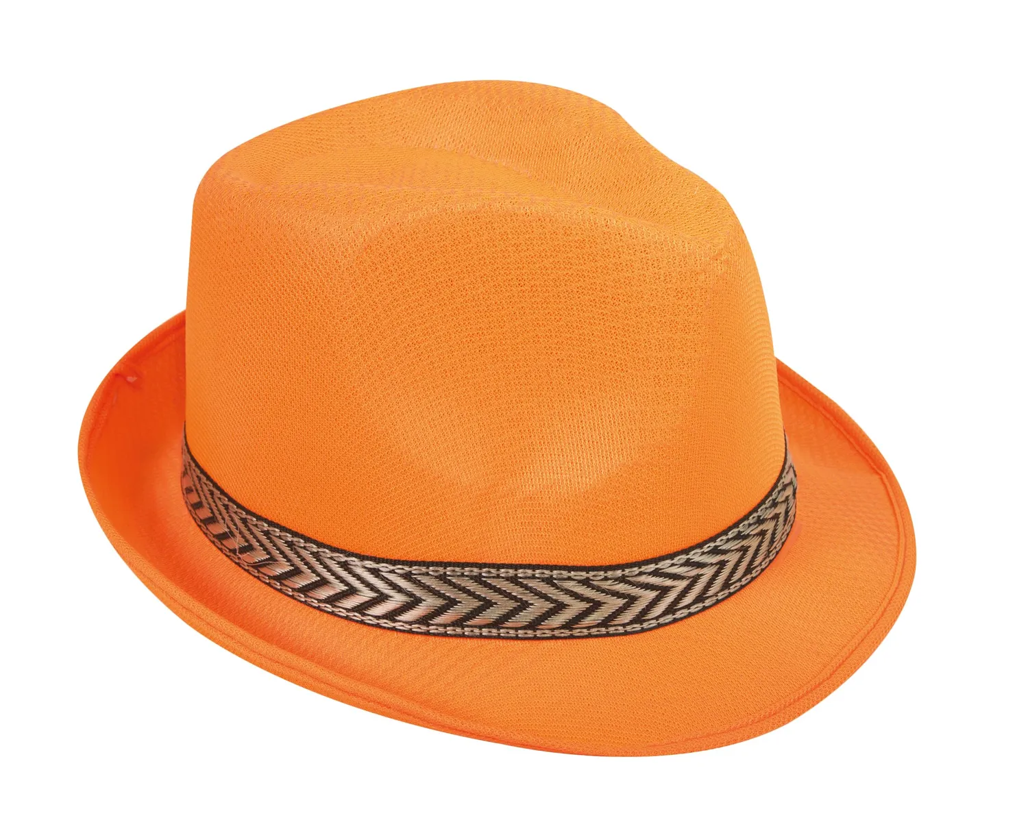 P'tit Clown cappello borsalino adulto colore casuale