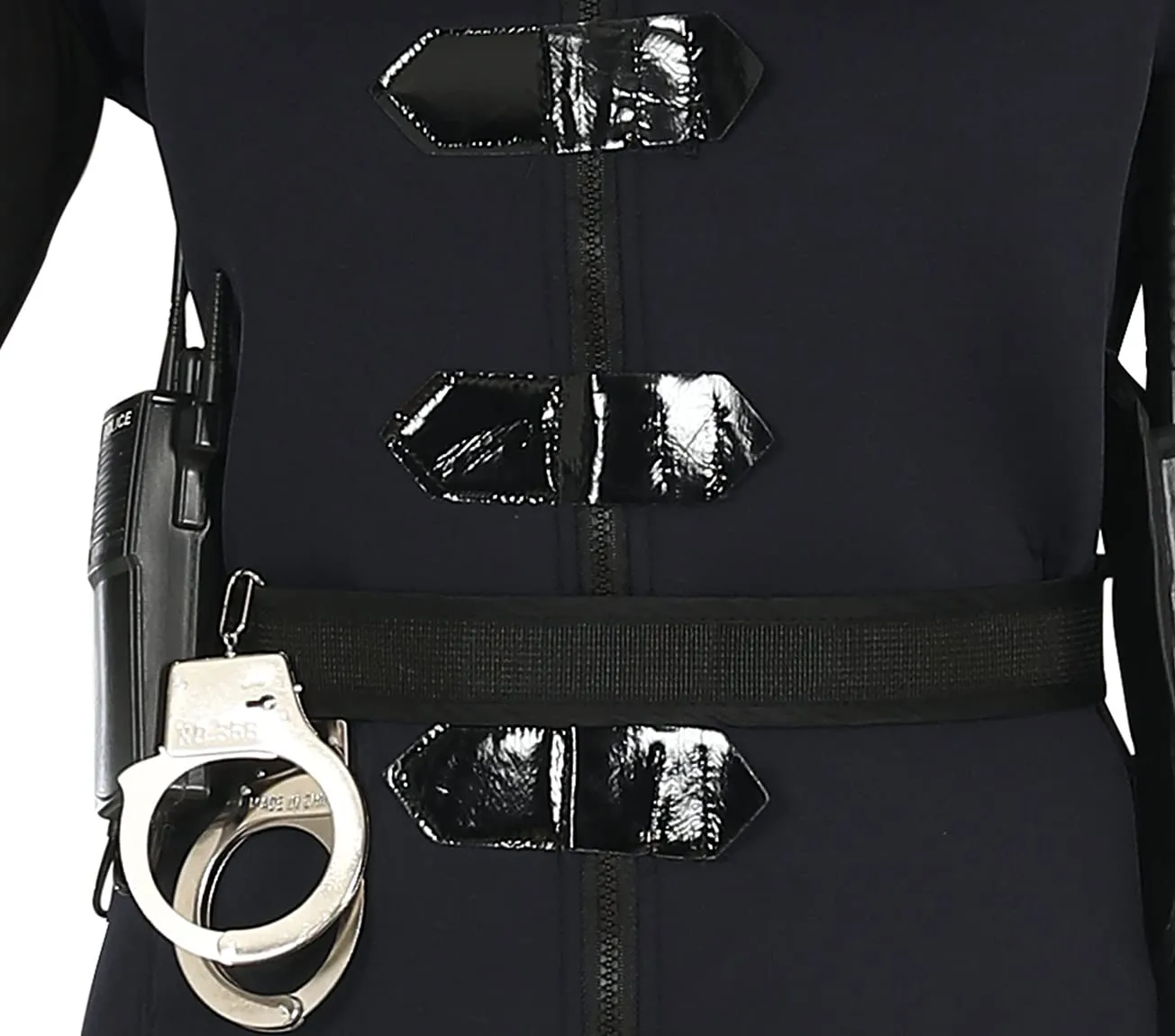 Fiestas Guirca SWAT Teen Costume Polizia blu 14-16 anni