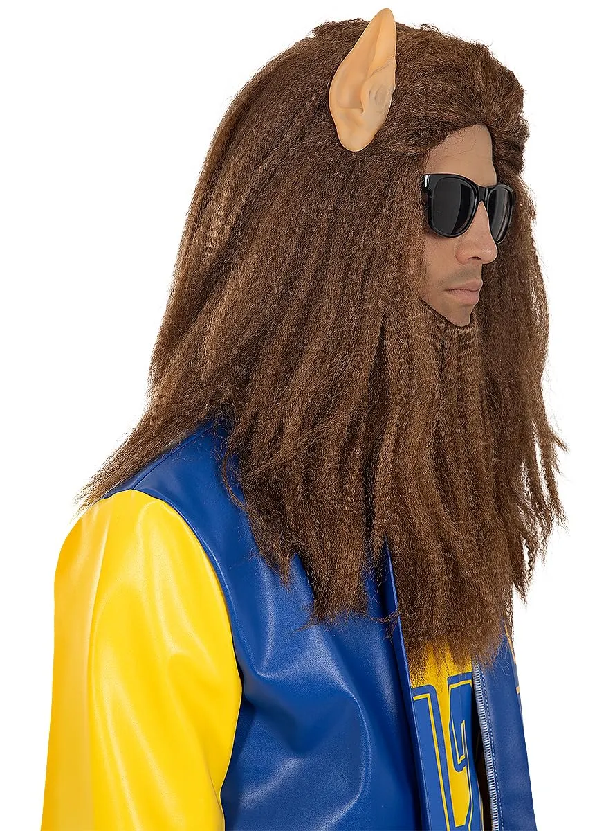 Funidelia Teen Wolf costume uomo azzurro lupo