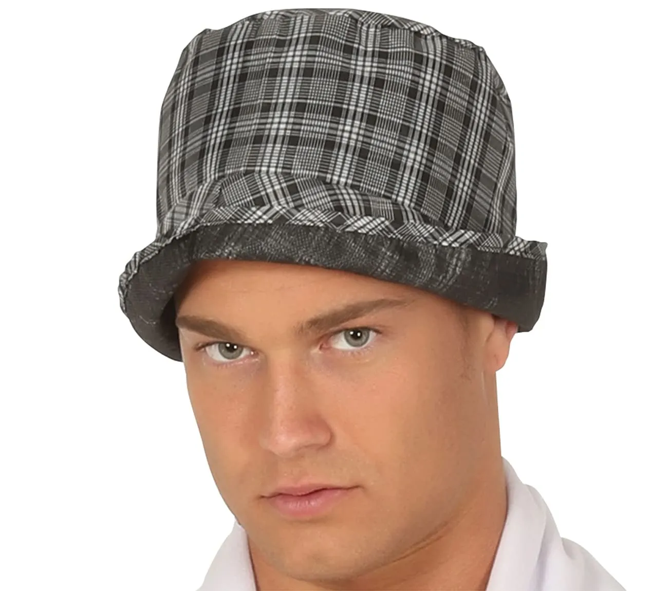 Fiestas Guirca Pisello Sorpresa costume uomo M 48-50 marrone