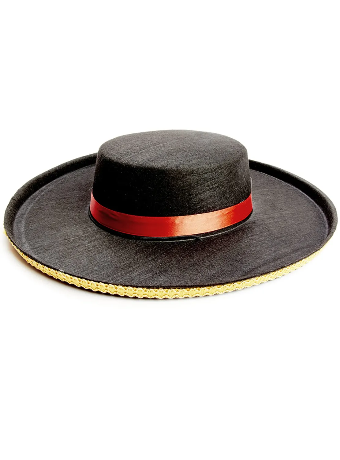 Funidelia Cappello Spagnolo Nero Adulto Flamenco