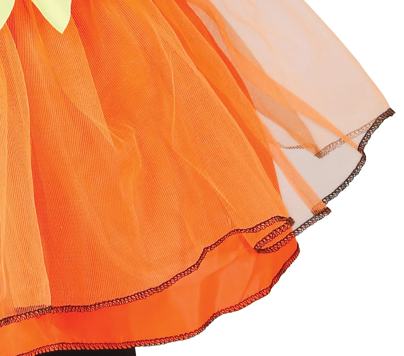 Fiestas Guirca Zucca costume bebè 12-18 mesi con diadema