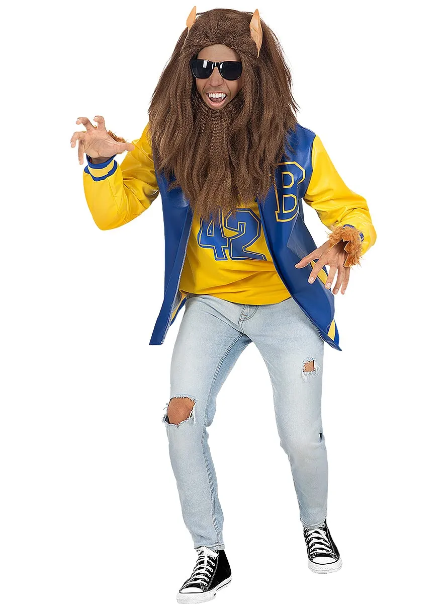 Funidelia Teen Wolf costume uomo azzurro lupo