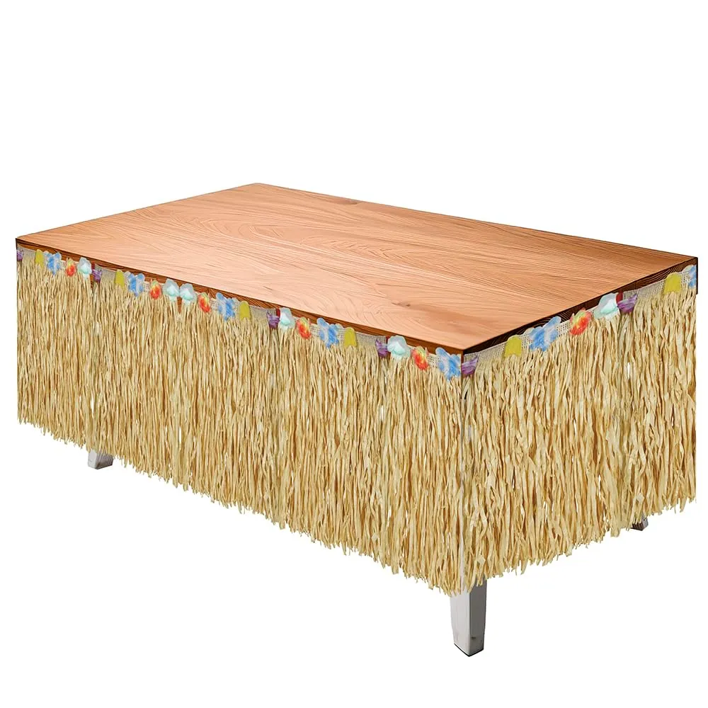 Fiestas Guirca Gonnellino Hawaiano multicolore accessorio