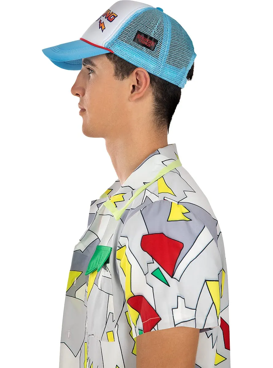 Funidelia Dustin Stranger Things costume uomo bianco