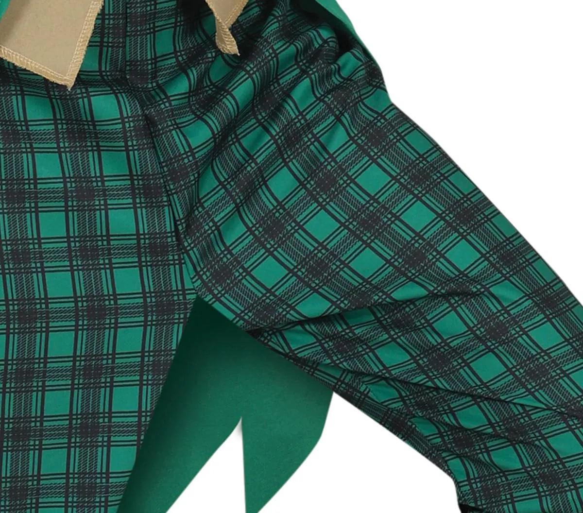 Fiestas Guirca Mr. Patrick costume uomo M 48-50 verde