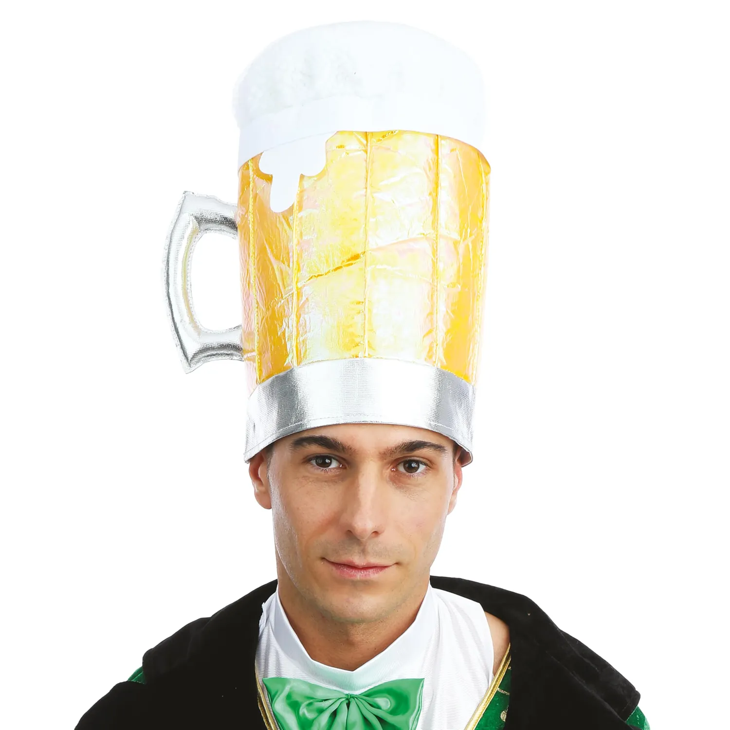 P'tit Clown 23246 cappello birra adulto San Patrizio