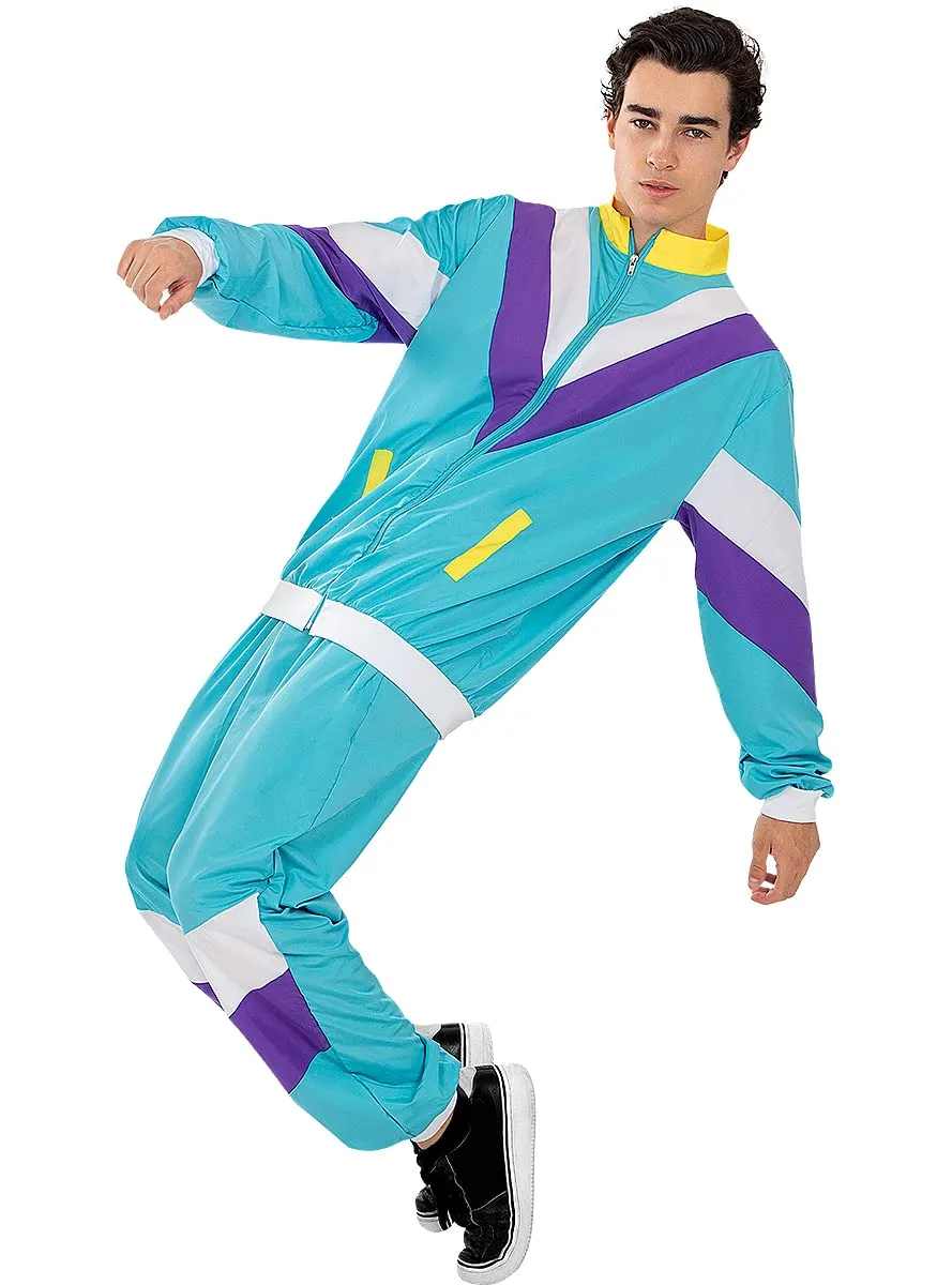 Funidelia Anni '80 costume adulto pop taglia L-XL
