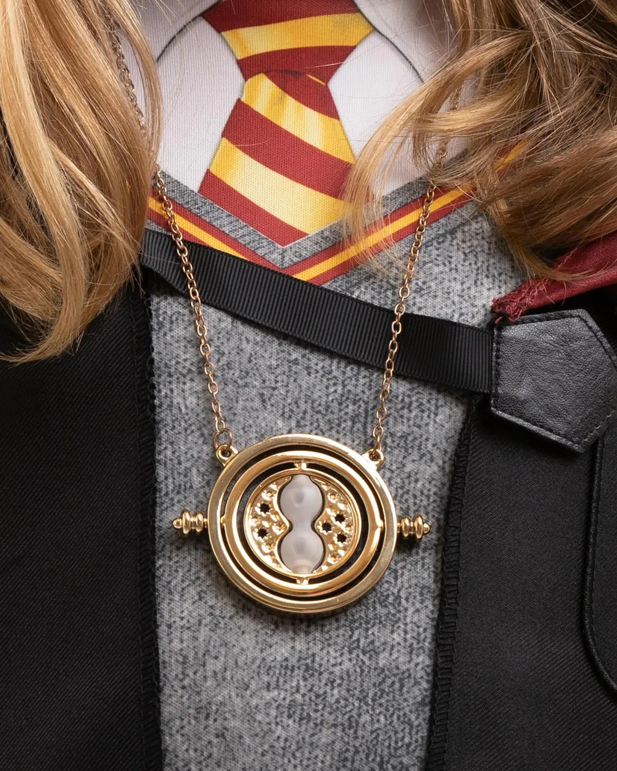 Funidelia Harry Potter Giratempo Hermione collana multicolore ufficiale