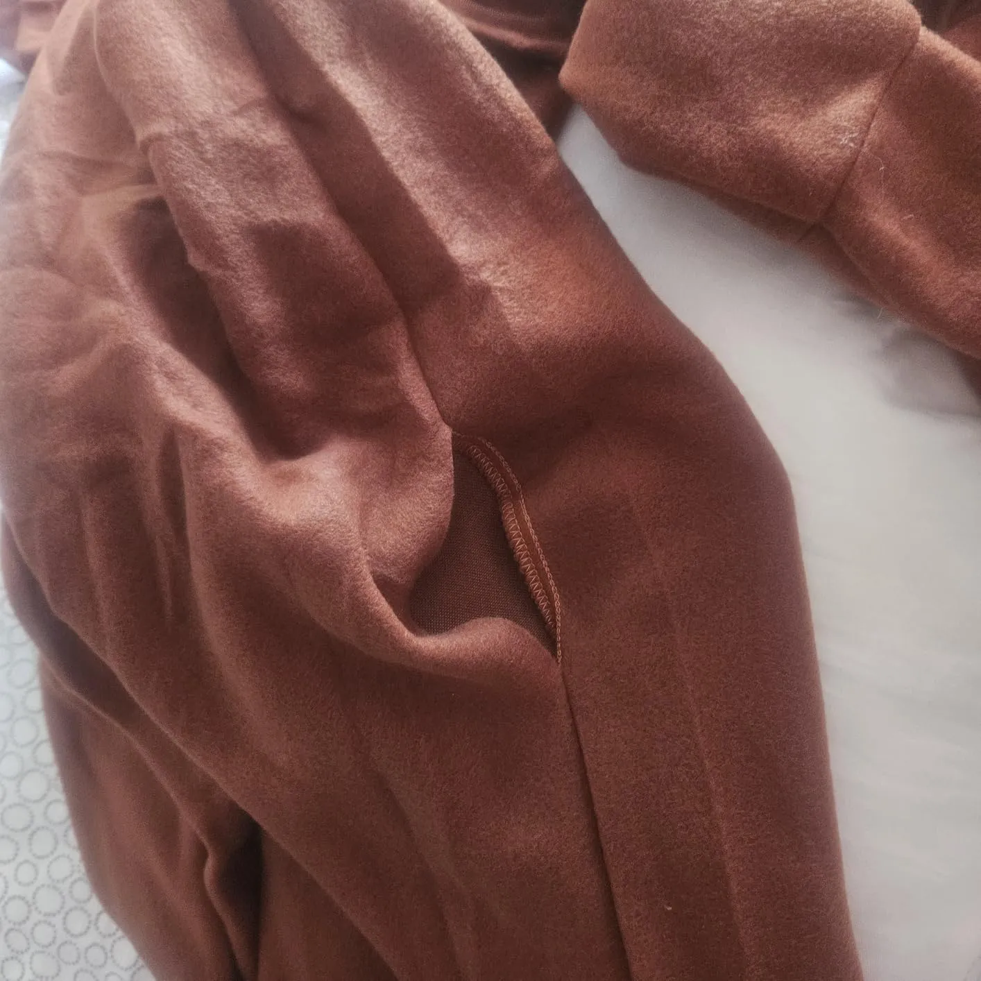Funidelia Orso Bruno costume adulto L-XL marrone