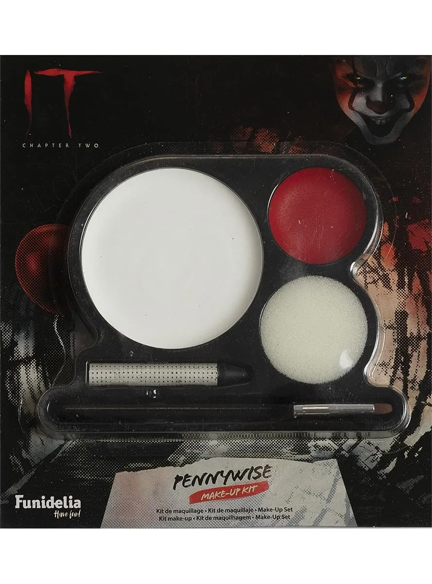 Funidelia Pennywise It Capitolo Due trucco olio multicolore