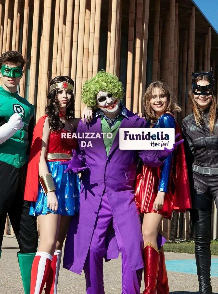 Funidelia Costume Razzo Gonfiabile Adulto Taglia Unica