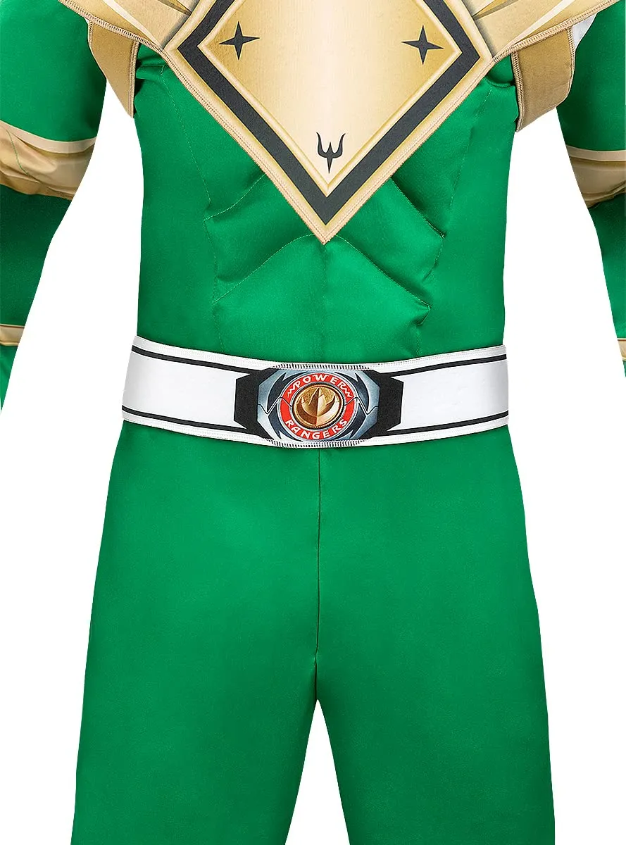 Funidelia Power Ranger Verde costume uomo M