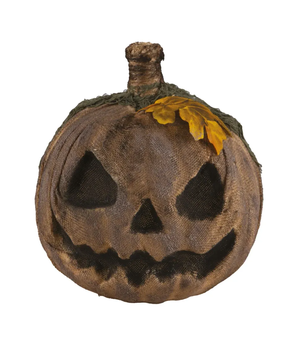 P'tit Clown re23029 zucca decorativa iuta 25 cm