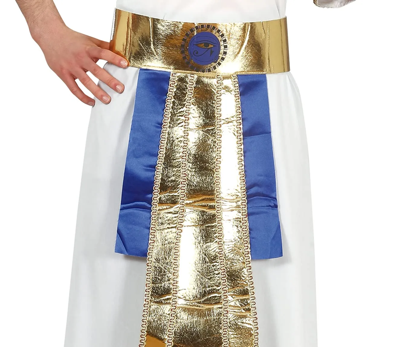 Fiestas Guirca Costume Faraone Ragazzo 14-16 Anni