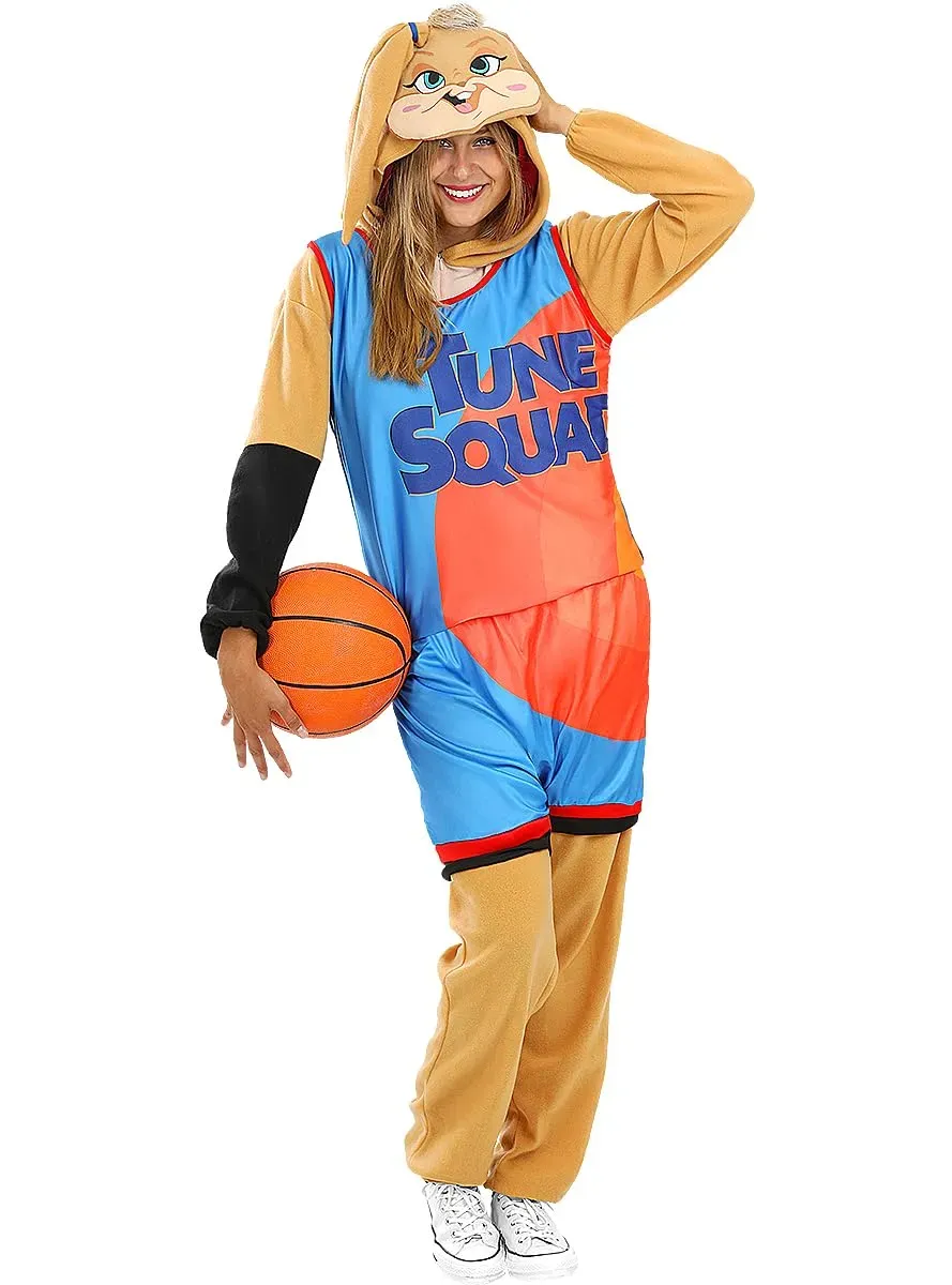 Funidelia Lola Bunny Space Jam costume S-M bianco