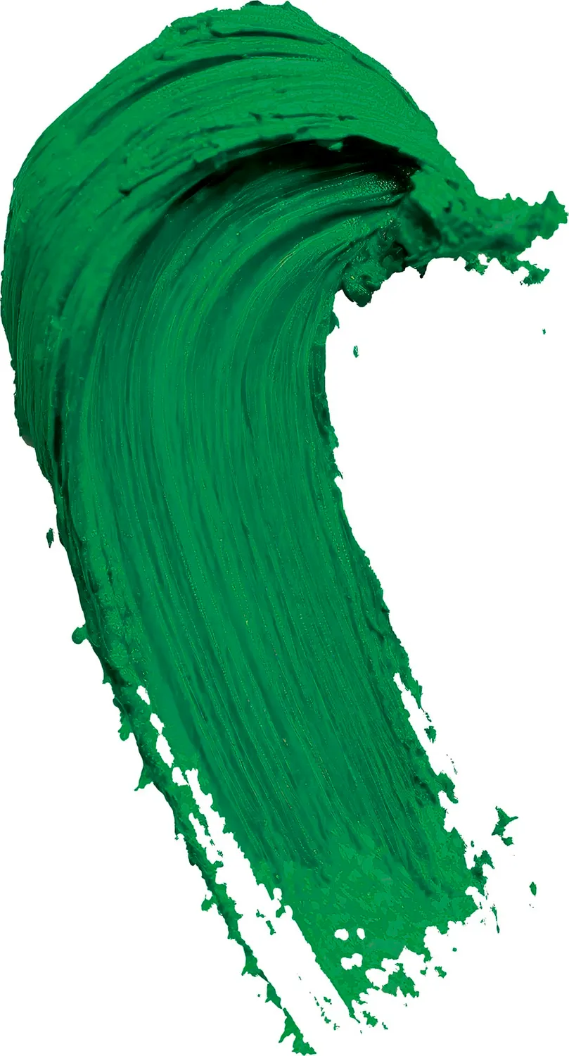 Fiestas Guirca Tubo Trucco Verde Scuro Viso Halloween