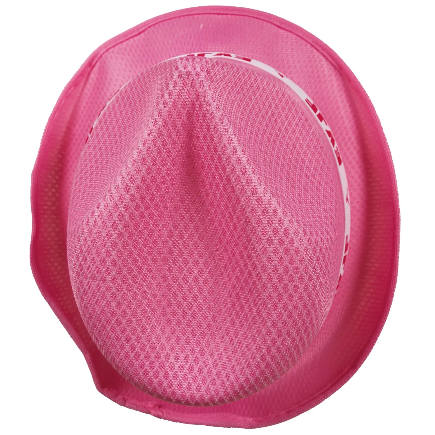 P'tit Clown Borsalino cappello EVJF rosa addio nubilato