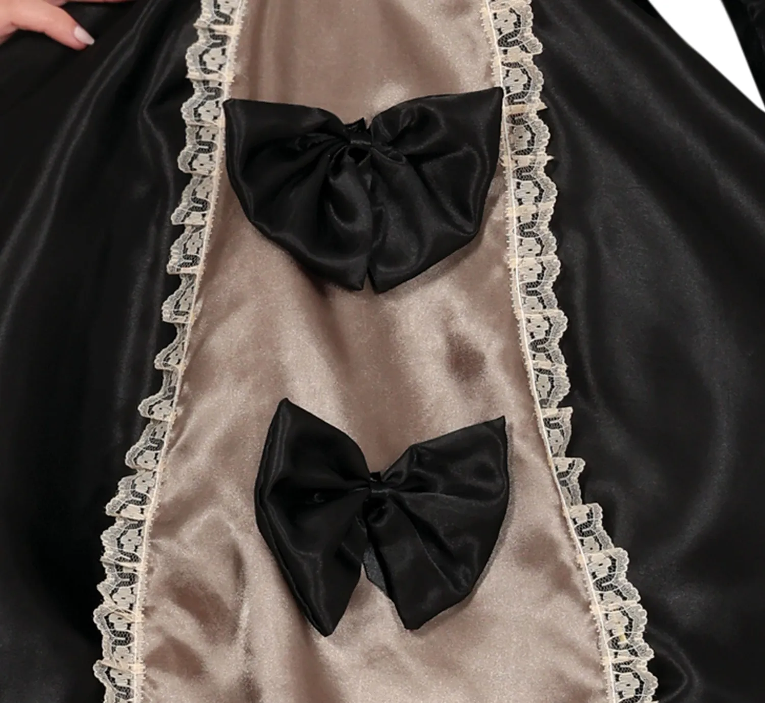 Guirca Costume Bambola Horror Donna 36-38 S Vittoriano
