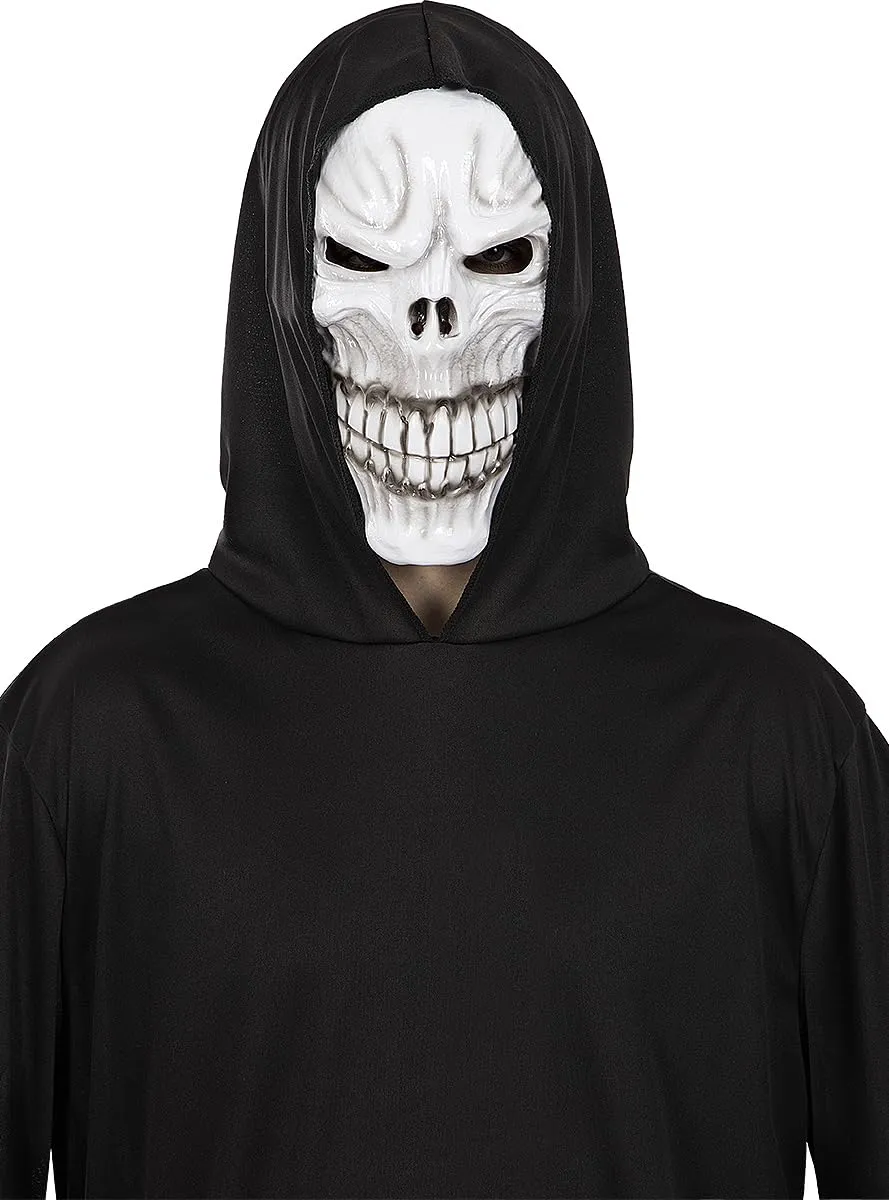 Funidelia Morte Terrificante costume uomo nero Halloween