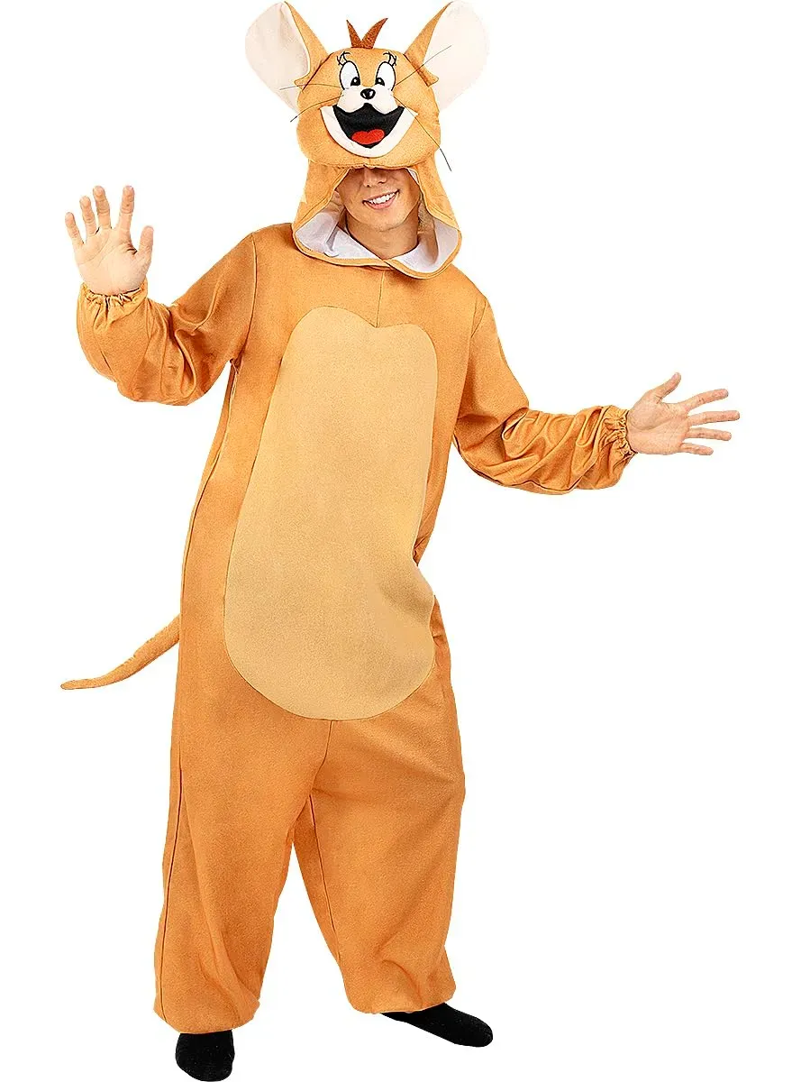 Funidelia Jerry Tom & Jerry costume adulto S-M marrone