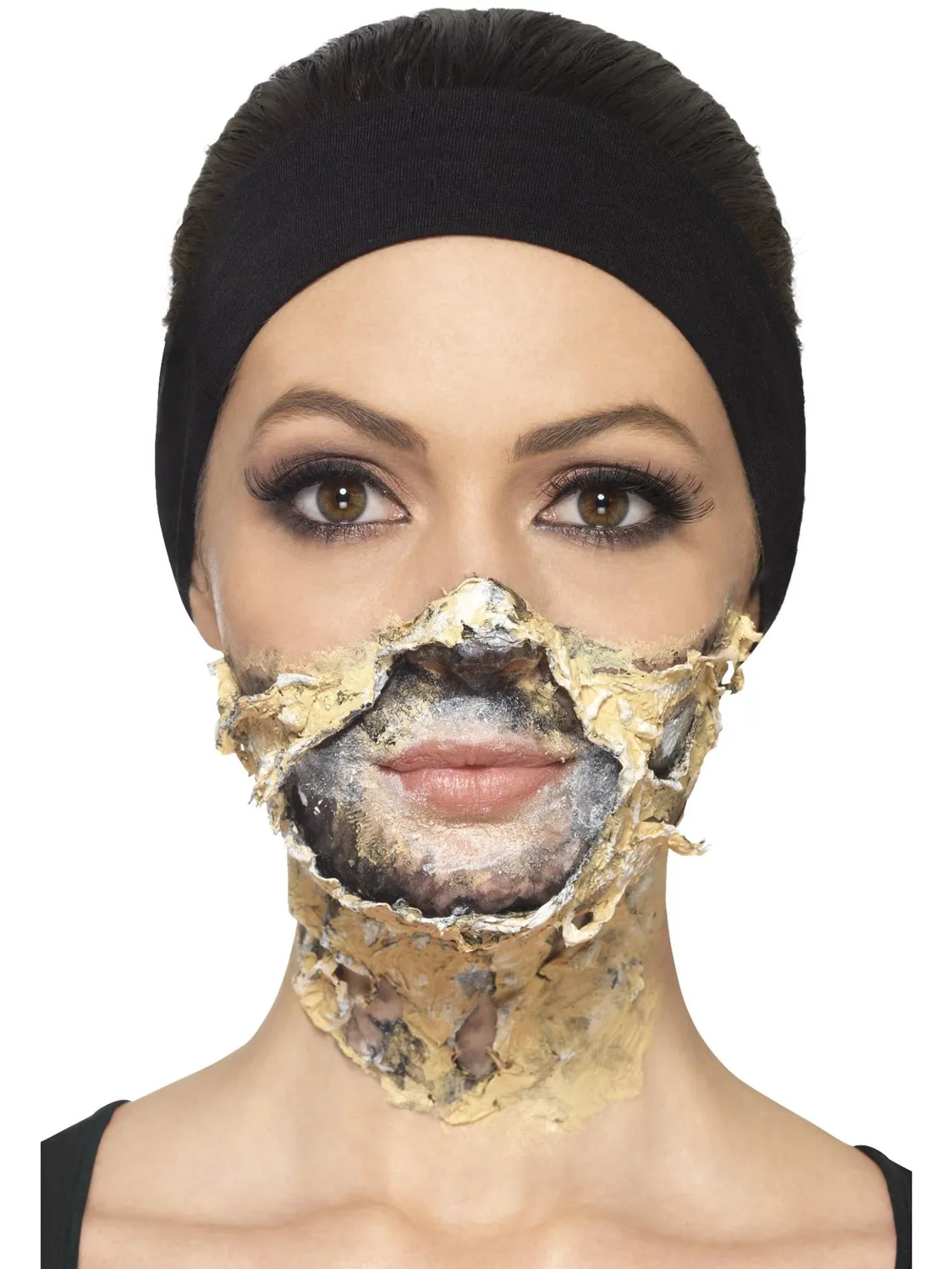 Smiffys Make-Up FX Horror Zombie kit trucco lattice 4x29,5ml