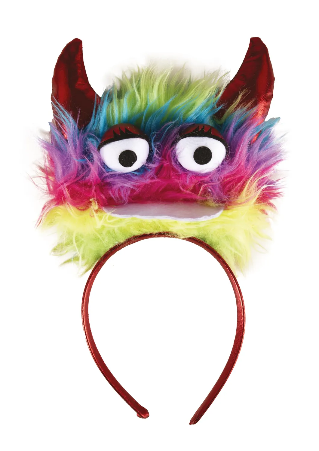 P'tit Clown re22947 Cerchietto Mostro Multicolore Unico