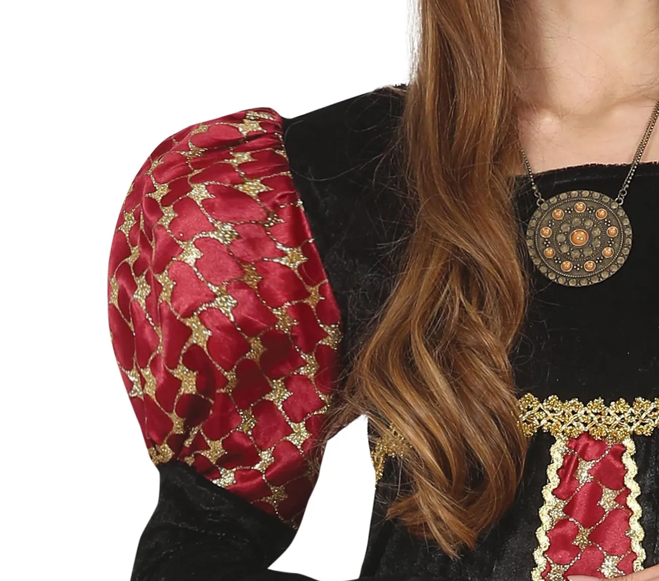 Guirca Matilde costume dama medievale adolescente
