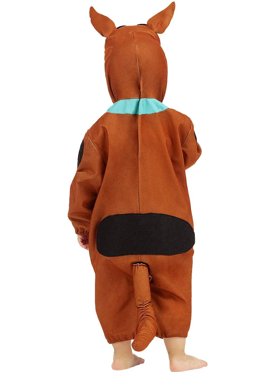 Funidelia Scooby-Doo costume neonato marrone Carnevale