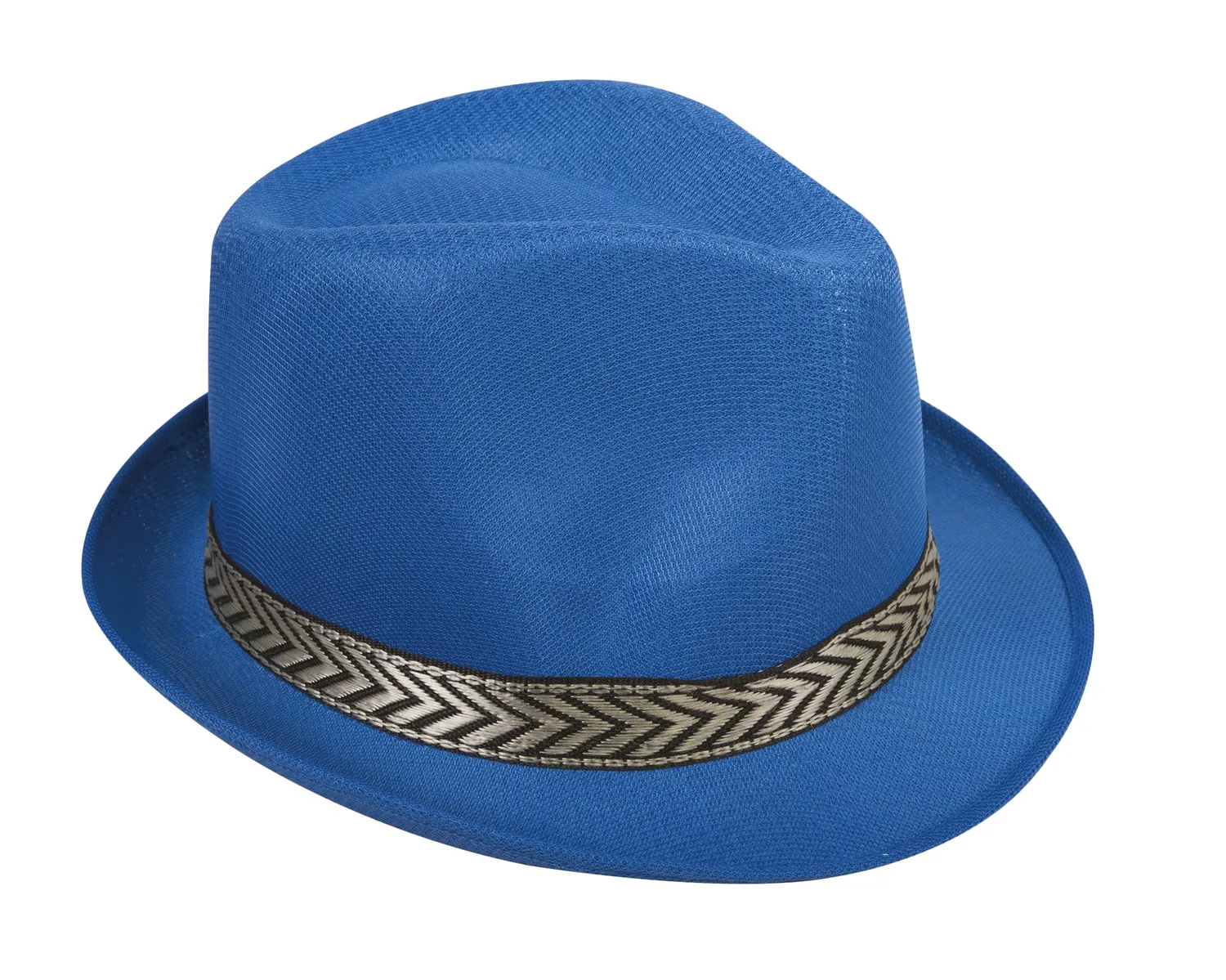 P'tit Clown cappello borsalino adulto colore casuale