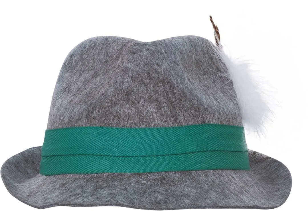 P'tit Clown 23845 cappello bavarese grigio adulto