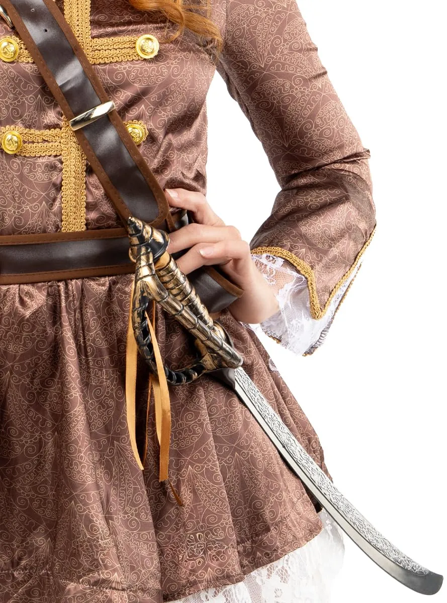 Funidelia Pirata Colonizzatore Costume Donna Corsaro