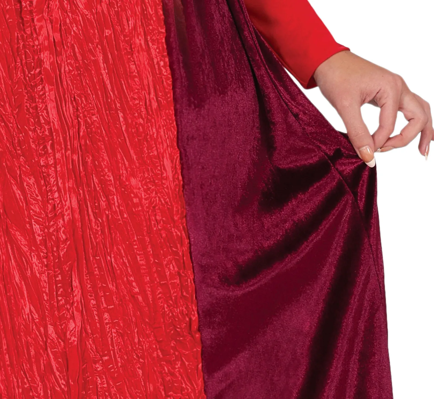 Fiestas Guirca Costume Strega Rossa Donna S Halloween