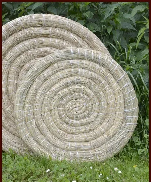 La Bottega di Merlino Paglione bersaglio 65 cm archi fino 40 lbs