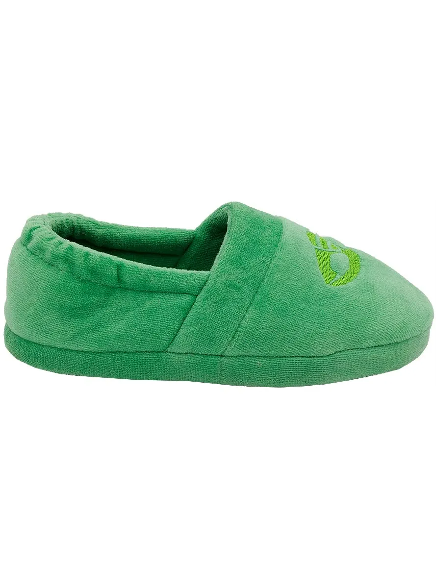 Funidelia PJ Masks Geco pantofole bimbo verde