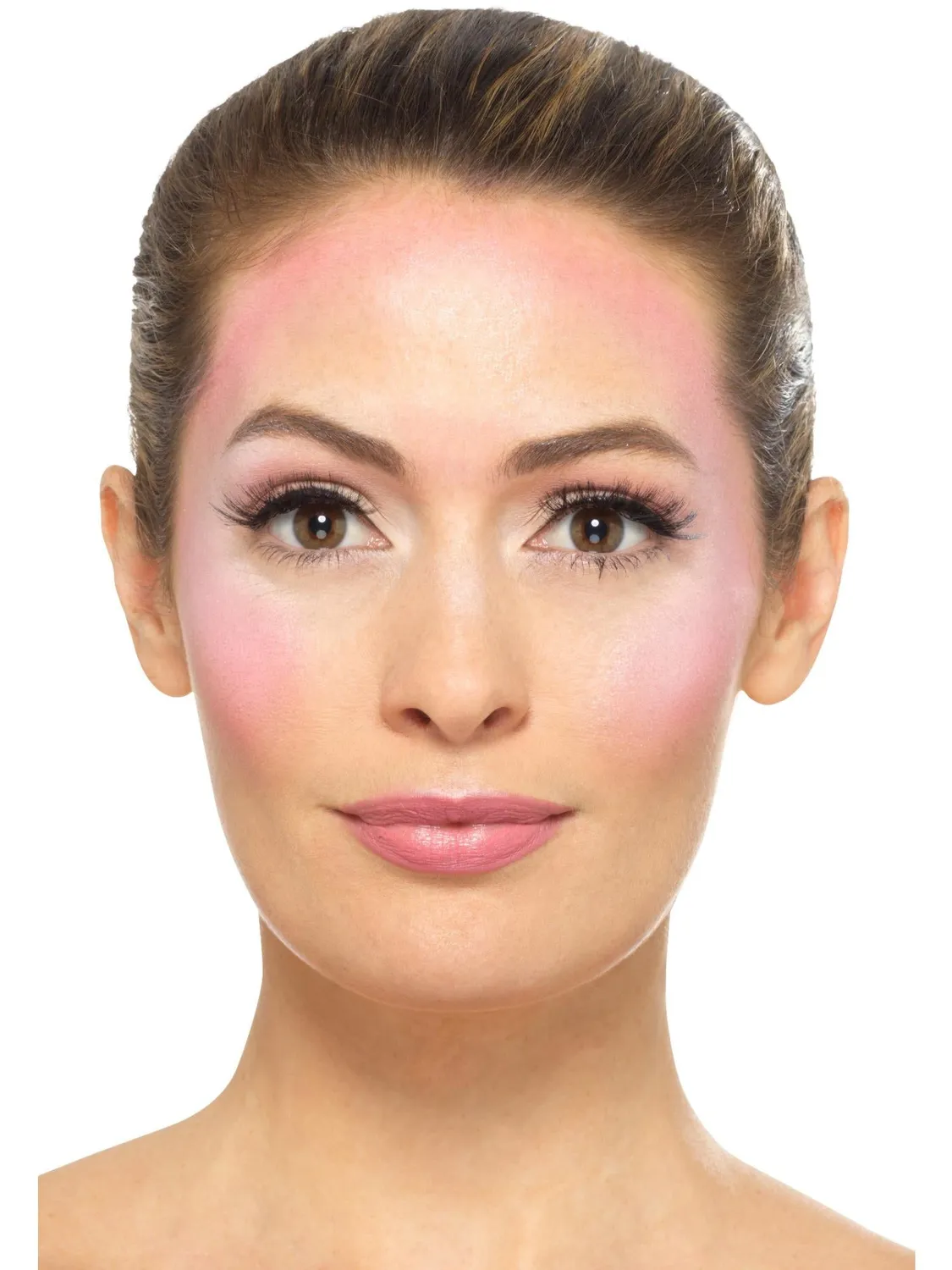 Smiffys Unicorn kit trucco aqua glitter gemme viso