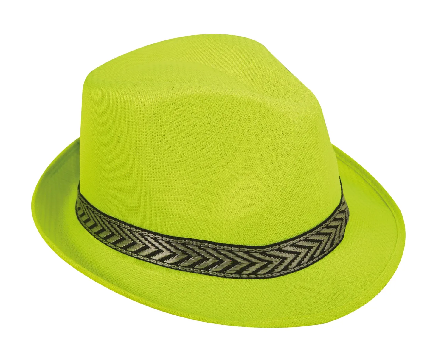 P'tit Clown cappello borsalino adulto colore casuale
