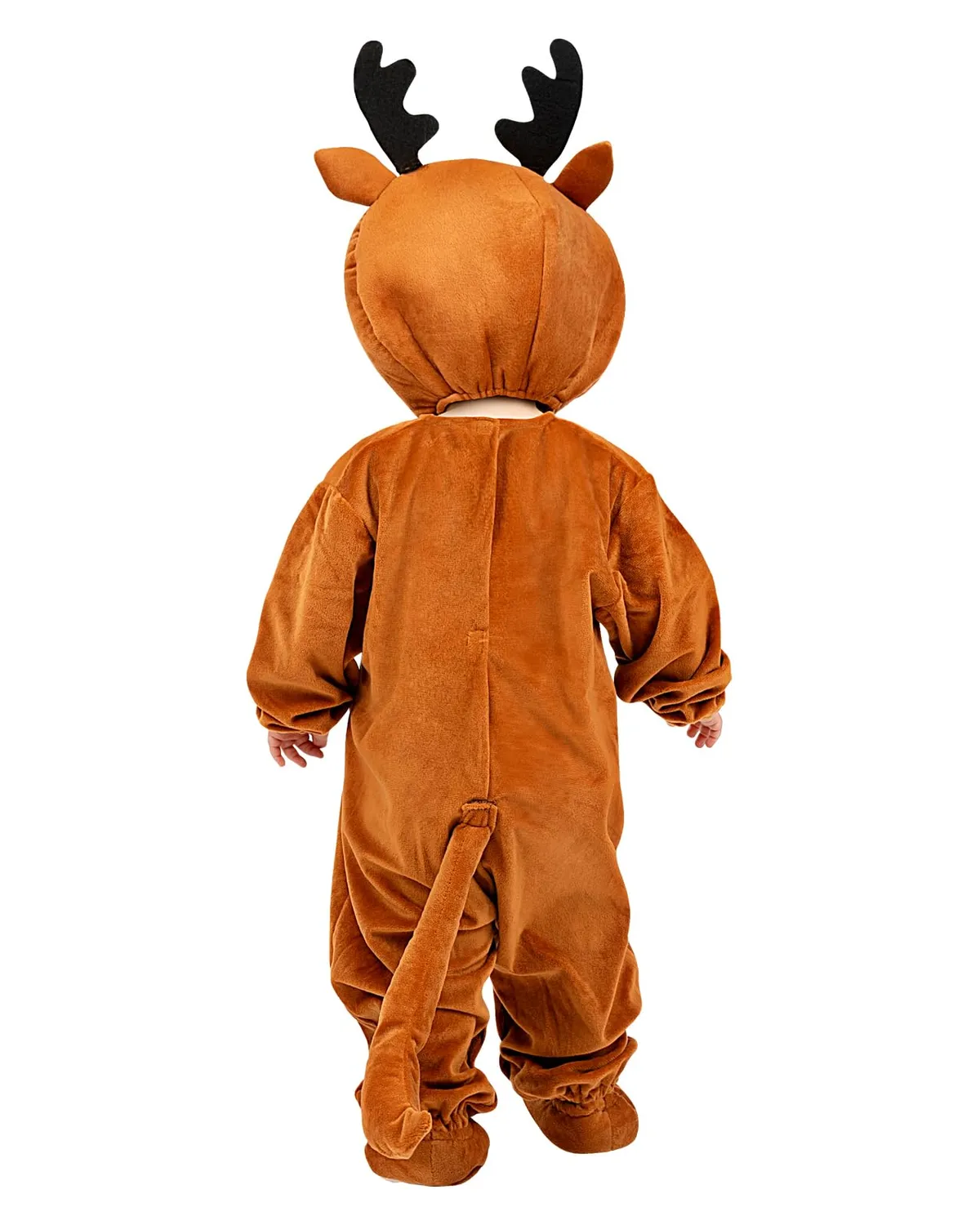 Funidelia Renna costume bambini tuta cappellino corna natale