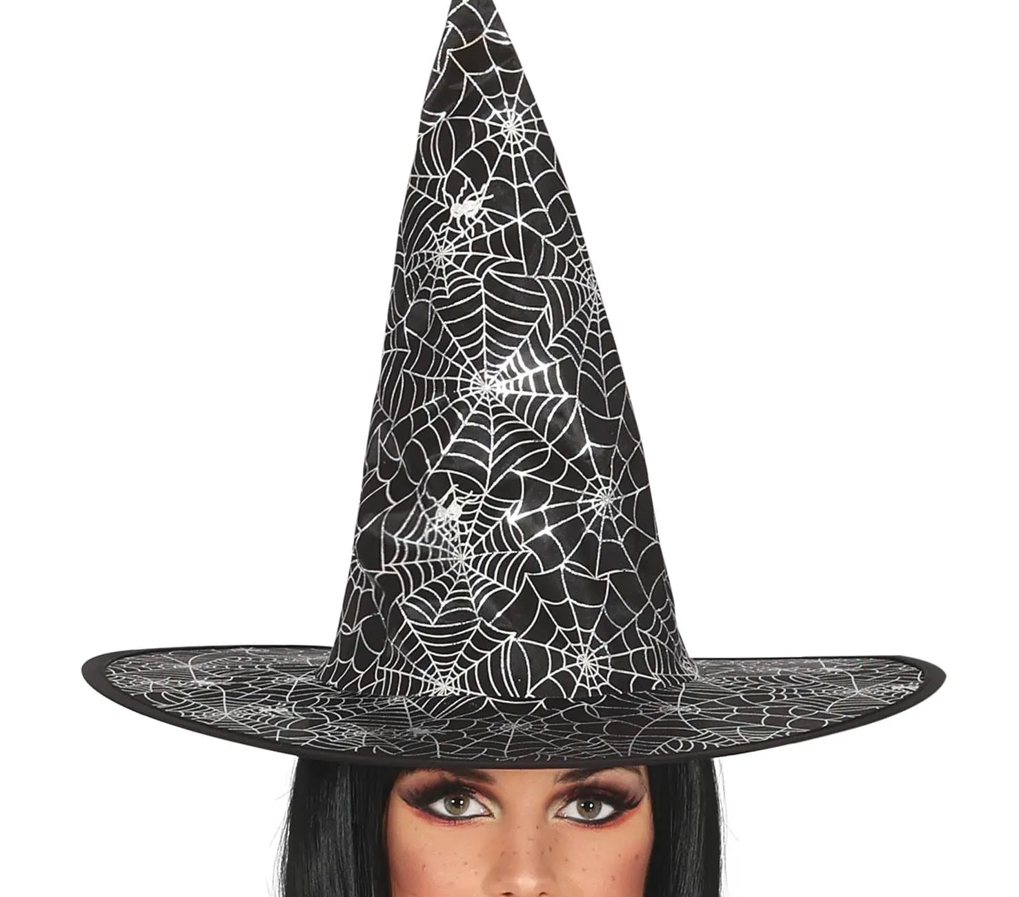 Fiestas Guirca Costume Strega Argentata Donna S 36-38