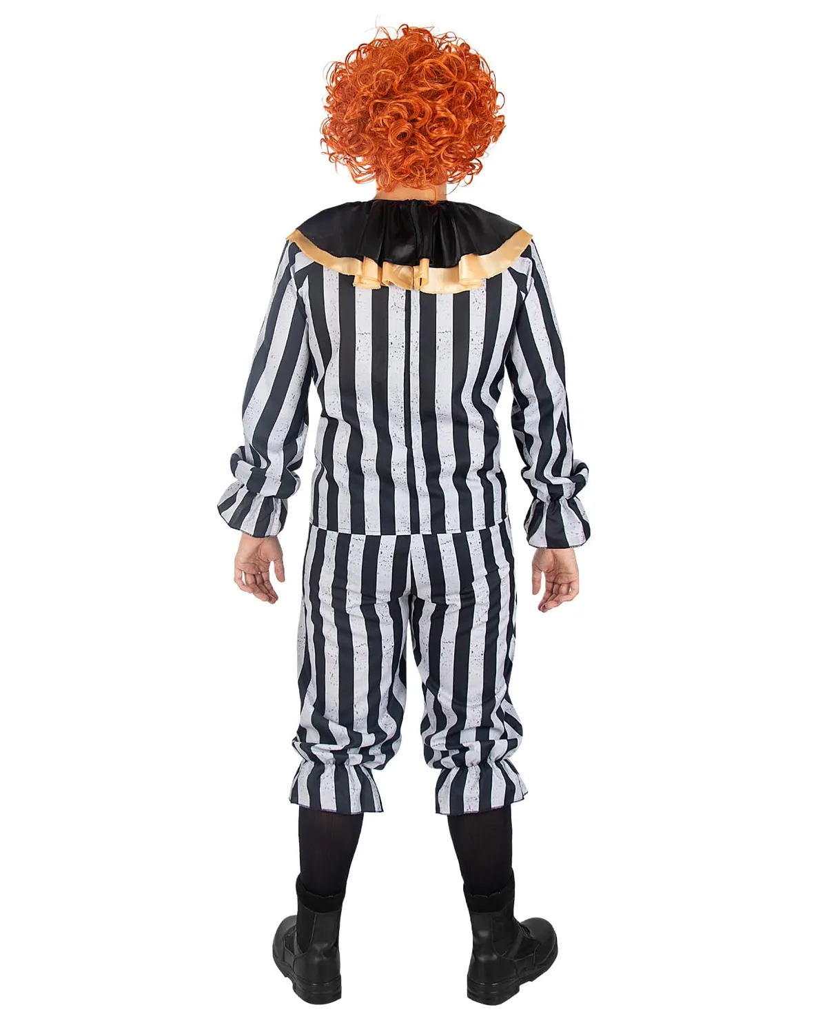 Funidelia Pagliaccio Terrificante Deluxe Costume Uomo L