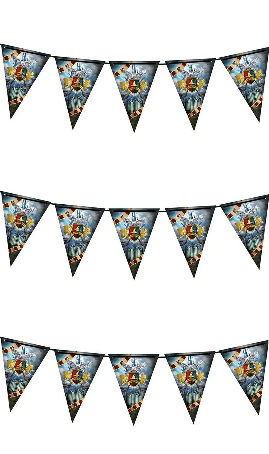 Fiestas Guirca Ghirlanda Mago 300 cm Carta Multicolore